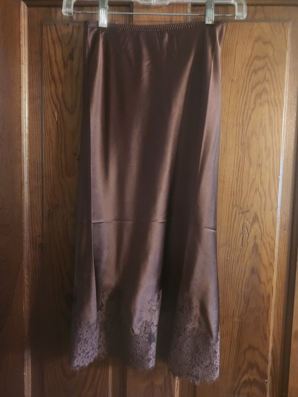 Doen Elowette 100% Silk Maxi Skirt